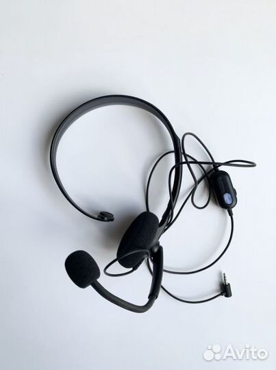 Игровая гарнитура Xbox 360