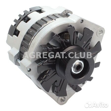 Генератор krauf ALD2854UX