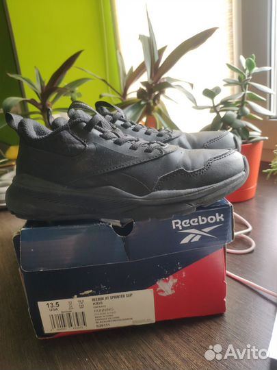 Кроссовки reebok