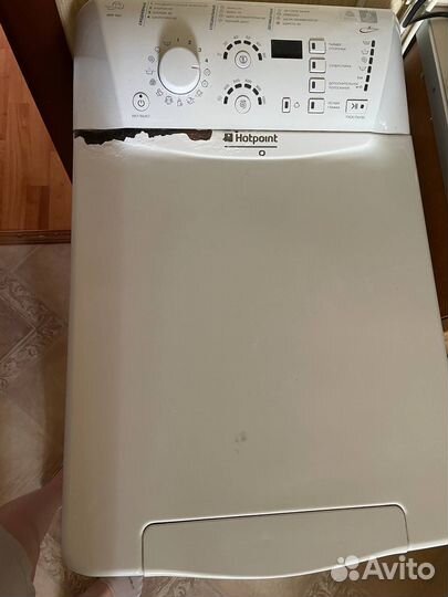 Стиральная машинка Hotpoint Ariston artf 1047