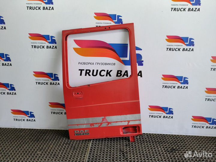 Каркас двери левой Daf 95XF, Daf XF105, Daf XF95