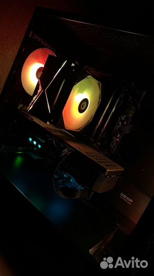 Игровой пк