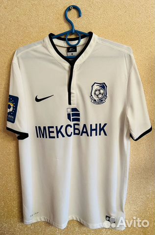 Игровая футболка Черноморец О Зубейко объявление продам
