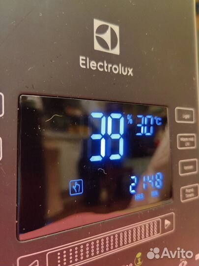 Electrolux EHU-3810D yoga