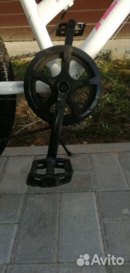 Велосипед подростковый 24 дюйма