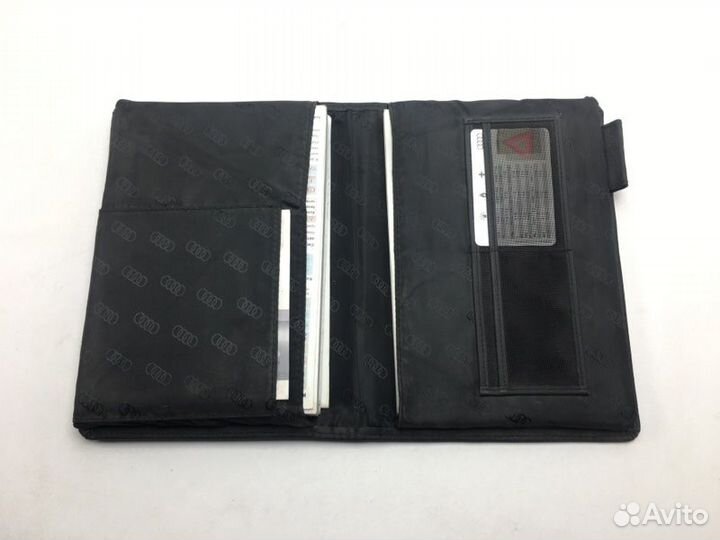 Папка для сервисной книжки Audi A6 4F2 BDW 2007