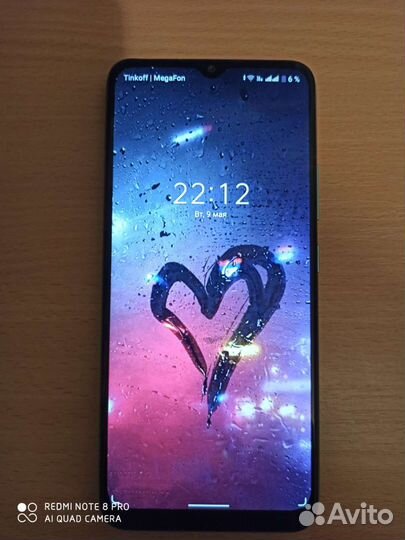 Телефон Realme C21Y