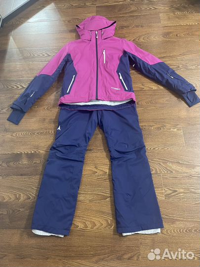 Горнолыжный костюм atomic б/у