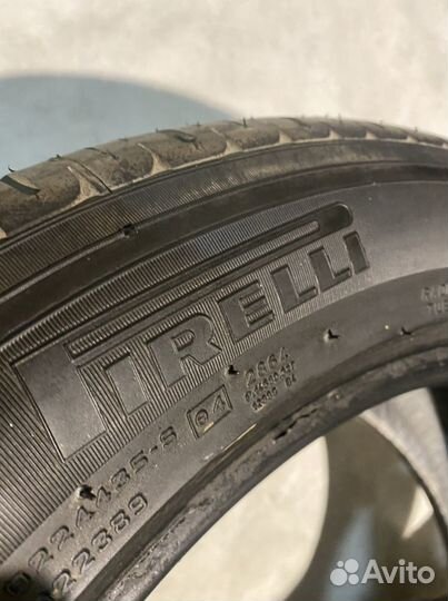 Pirelli Scorpion 255/50 R19 107Y