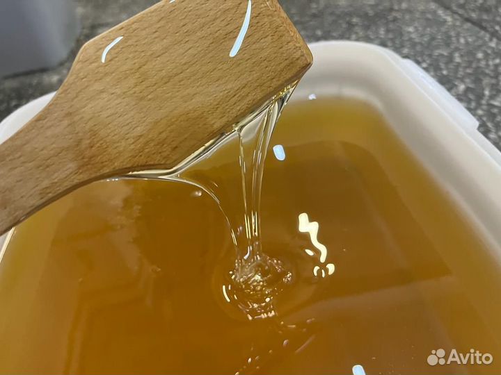 Натуральный мёд акациевый. 2023 г. Опт