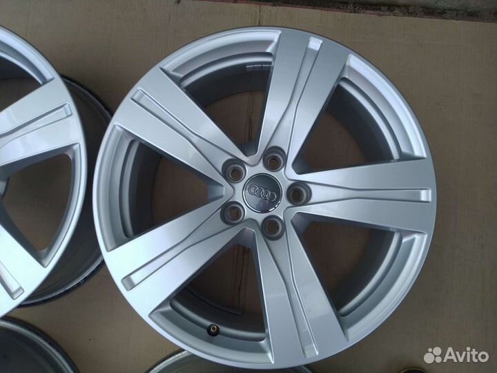 Диски кованые ориг audi Q7 Q5 Q3 A8 A7 A5 18''