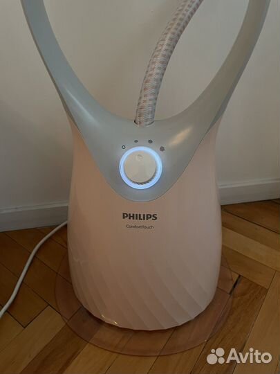 Отпариватель philips gc552 40