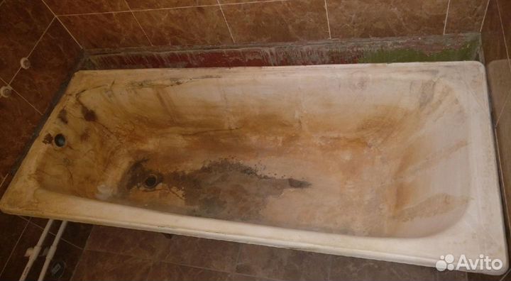 Реставрация ванн