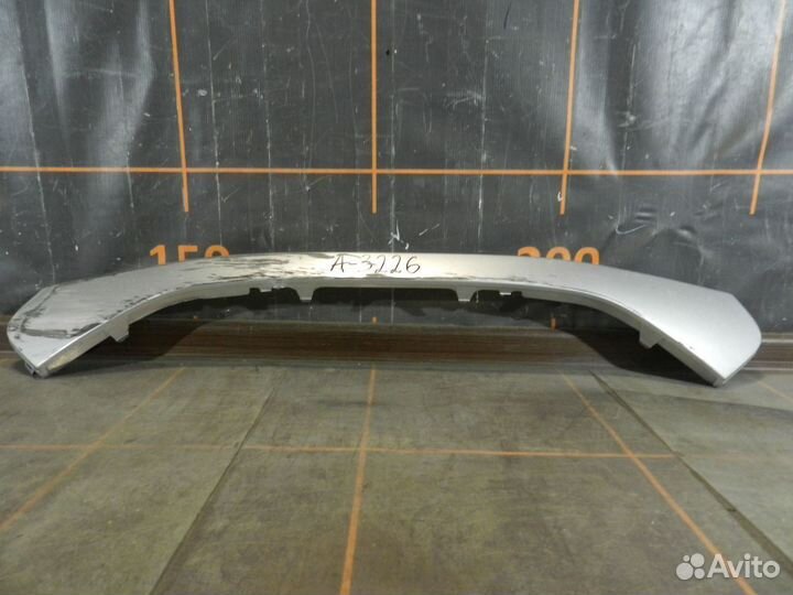 Накладка решетки радиатора - Hyundai ix35