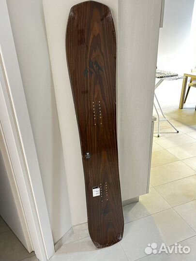 Сноуборды Jones Flagship 161