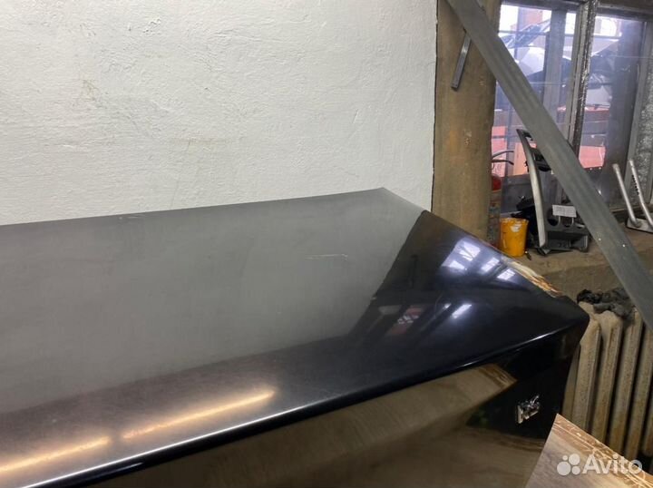 Крышка Багажника Kia Spectra