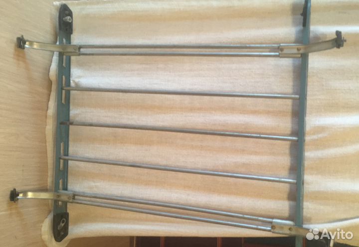 «Корзина» Скиф - Багажник