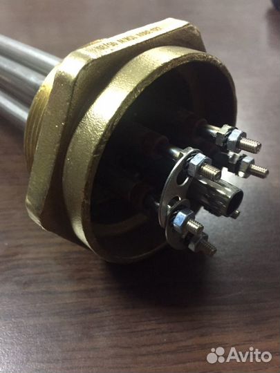 Блок тэн 15.0 кВт (220/380v) G 2 1/2 Sinan