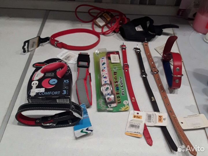 Аксессуары для собак