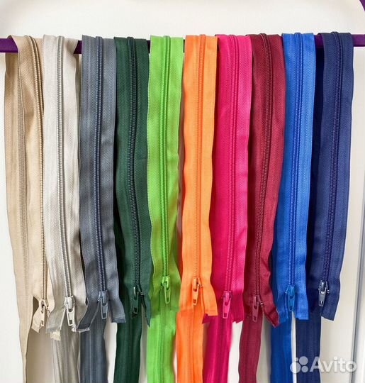 Набор молний