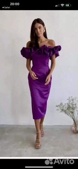 Платье post meridiem s