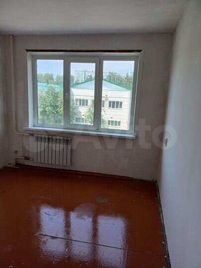 3-к. квартира, 60 м², 3/9 эт.