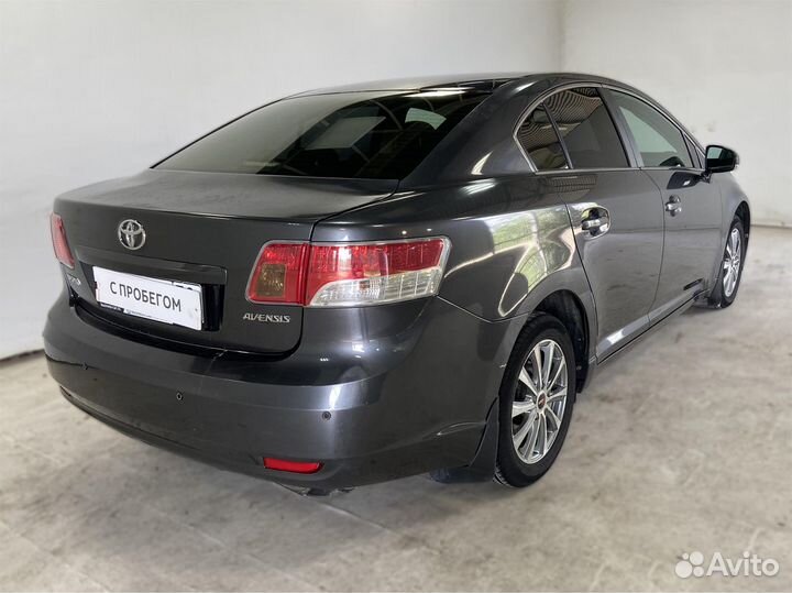 Toyota Avensis 1.6 МТ, 2009, 147 964 км