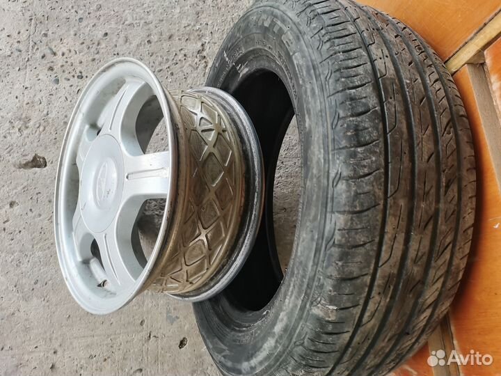 Колеса r14 летние