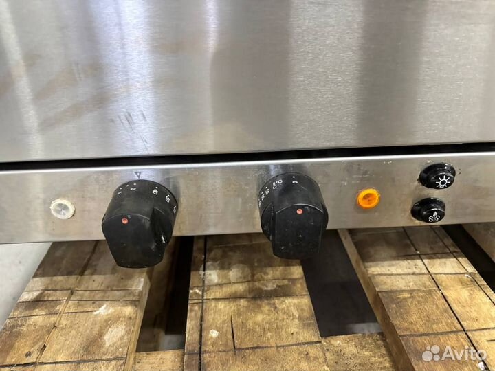 Печь конвекционная Abat кэп-6Э