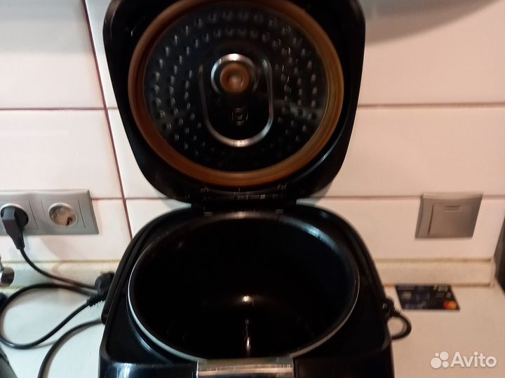 Мультиварка redmond