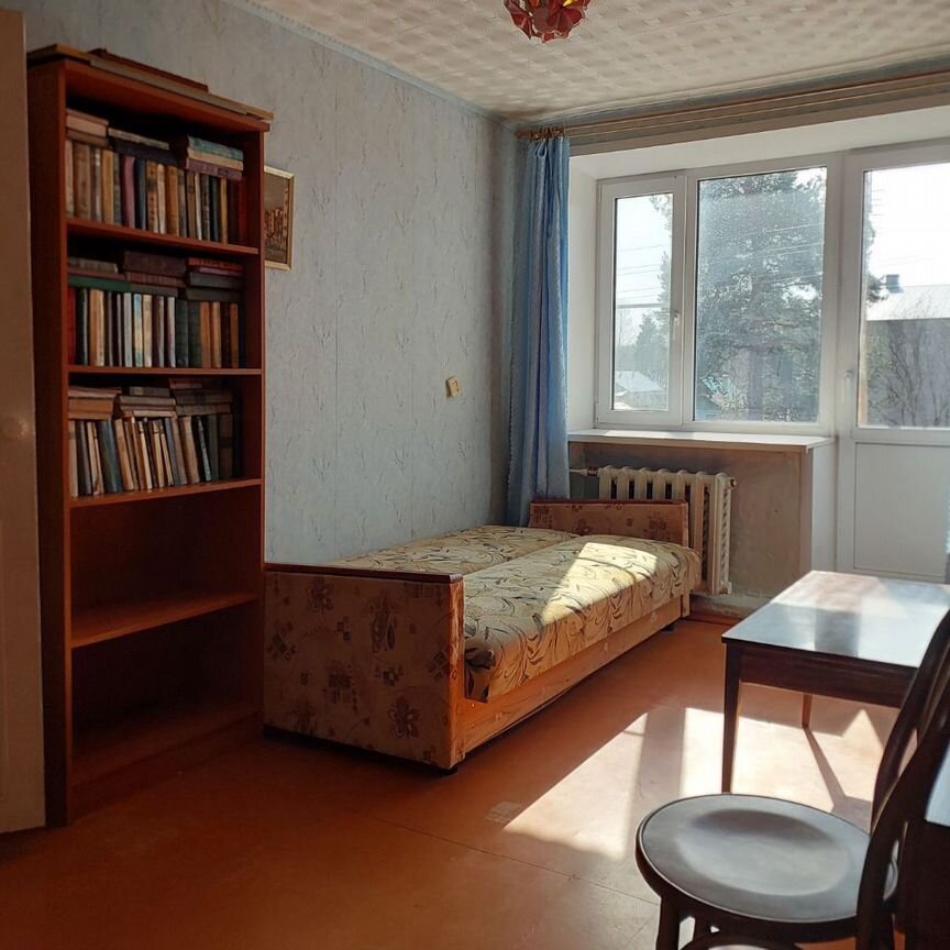 Квартира 1-комн. 30.9 м² в рп Кадуй — фото 2