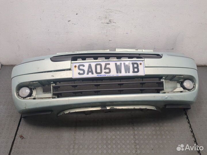 Фара противотуманная Citroen Xsara-Picasso, 2005