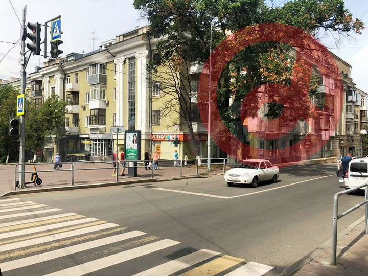 Сдам торговое помещение, 68.4 м²
