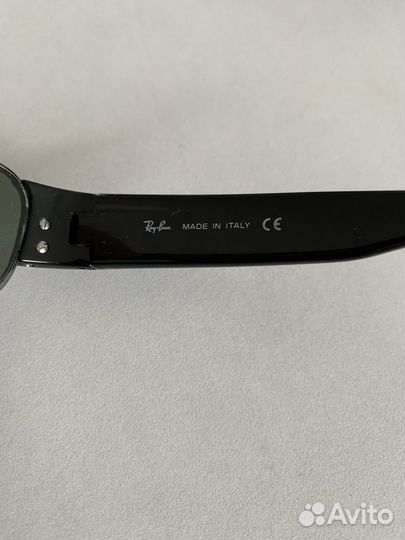 Солнцезащитные очки ray ban