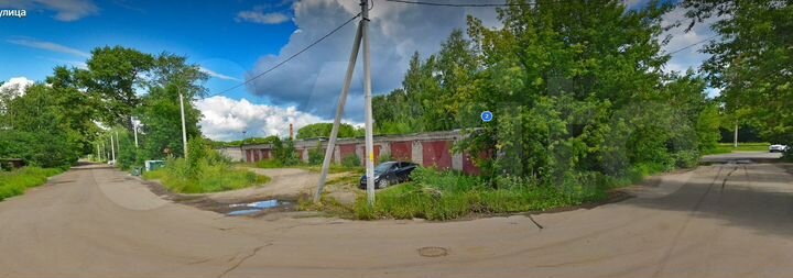 Гараж, 18 м²