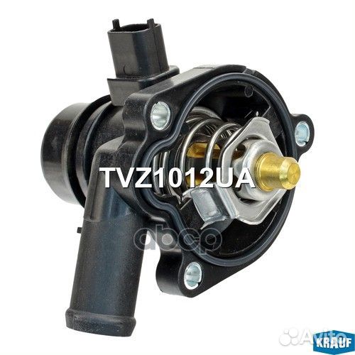 Термостат TVZ1012UA Krauf