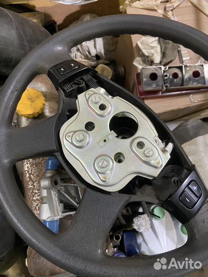 Руль газель бизнес