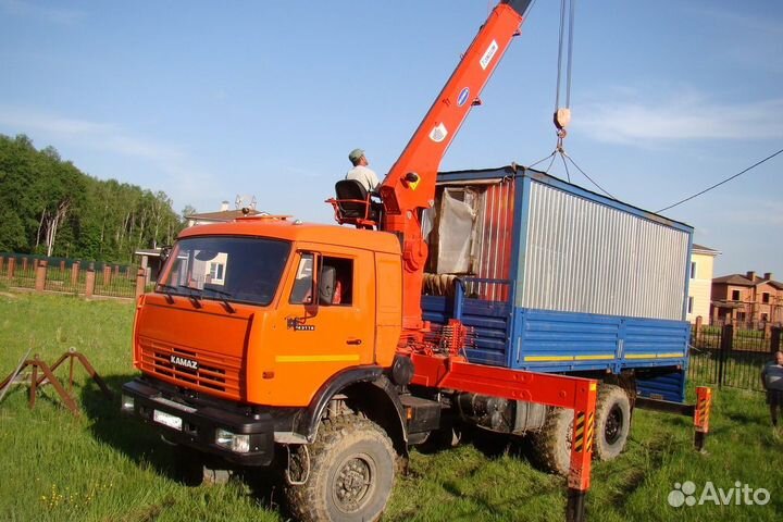 Аренда манипулятора.Вездеход