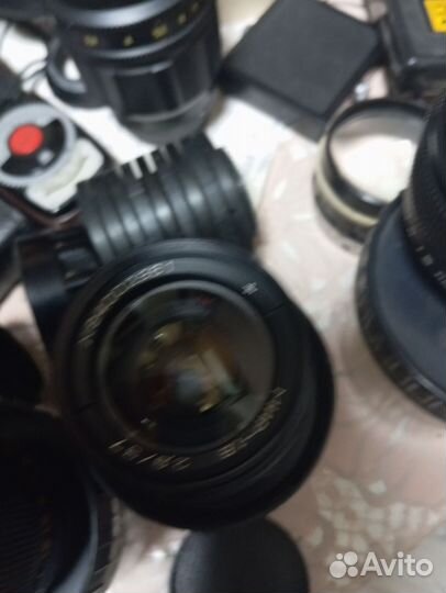 Старые фотоаппараты СССР, Германия