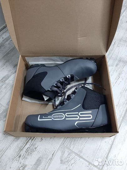 Лыжные ботинки 44 размер