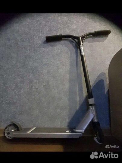 Самокат трюковой hipe h3