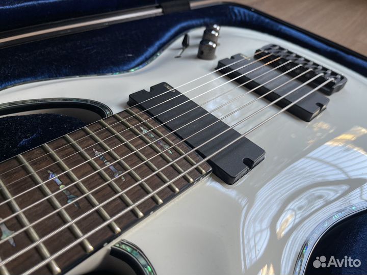 Schecter Hellraiser C-8