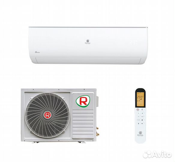Сплит-система Royal Clima серия gloria 2022