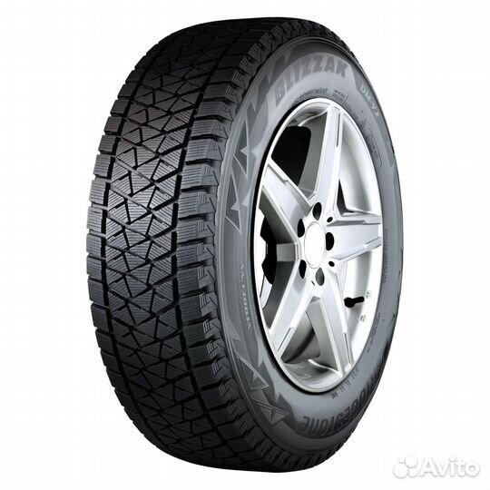 Bridgestone Blizzak DM-V2 225/60 R17
