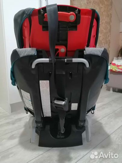 Детское автокресло evenflo symphony E3 DLX 0/1/2/3