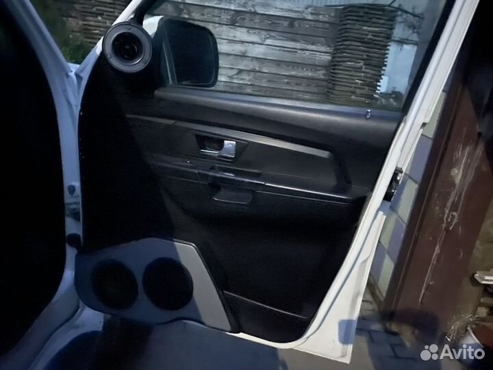 Продаются подиумы на УАЗ патриот