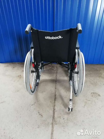 Инвалидная коляска новая