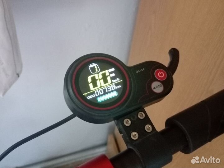 Электросамокат kugoo x1