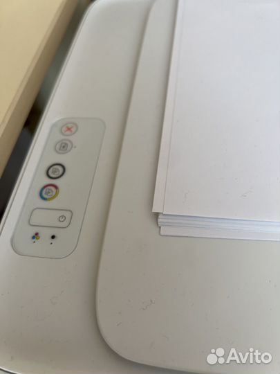 Принтер сканер hp deskjet 2320