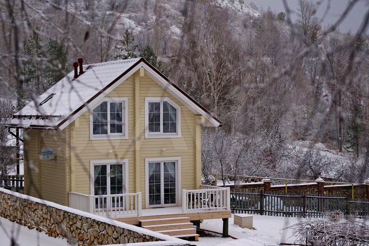 Дом 70 м² на участке 6 сот.